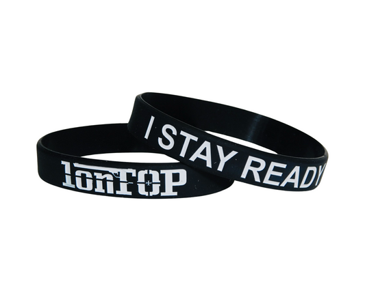 I STAY READY | 1 ON TOP - WRISTBAND