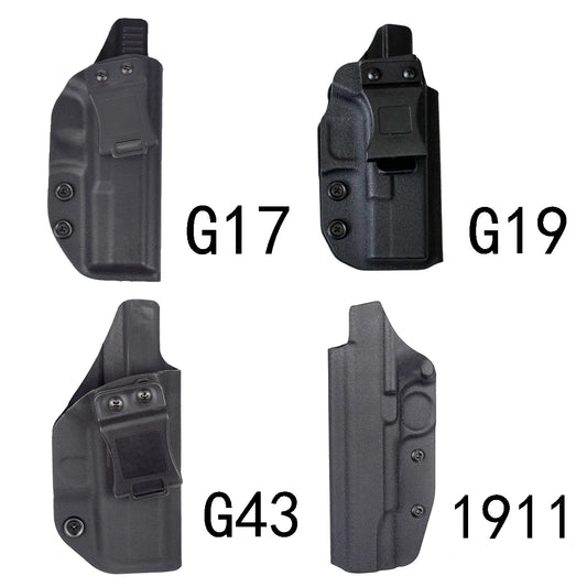 GHOST SHIELD HOLSTERS™